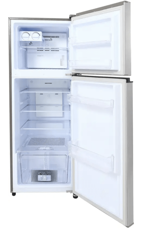 Lloyd by Havells 240 L Frost Free Double Door 3 Star Refrigerator  (Metallic Silver, GLFF273AMSC1PC) - Image 2